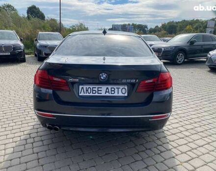 БМВ 5 Серия, объемом двигателя 2 л и пробегом 191 тыс. км за 12900 $, фото 5 на Automoto.ua