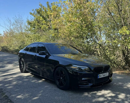 БМВ 5 Серия, объемом двигателя 2.98 л и пробегом 160 тыс. км за 17500 $, фото 1 на Automoto.ua