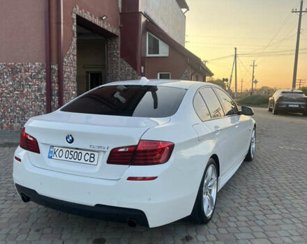 БМВ 5 Серія, об'ємом двигуна 2.98 л та пробігом 158 тис. км за 19500 $, фото 25 на Automoto.ua