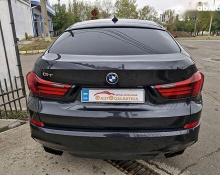 БМВ 5 Серия, объемом двигателя 3 л и пробегом 221 тыс. км за 14499 $, фото 5 на Automoto.ua