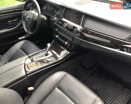 БМВ 5 Серия, объемом двигателя 3 л и пробегом 138 тыс. км за 19500 $, фото 9 на Automoto.ua