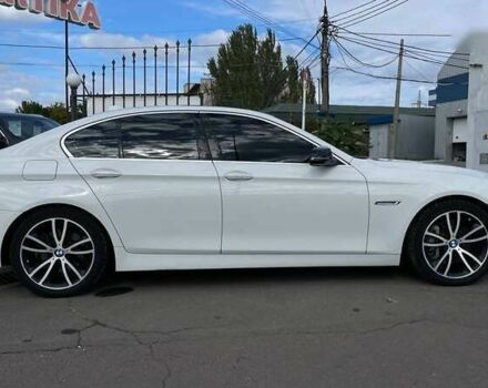 БМВ 5 Серия, объемом двигателя 3 л и пробегом 194 тыс. км за 15999 $, фото 6 на Automoto.ua