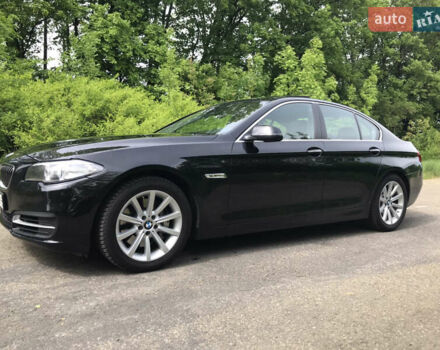 БМВ 5 Серия, объемом двигателя 3 л и пробегом 138 тыс. км за 19500 $, фото 3 на Automoto.ua