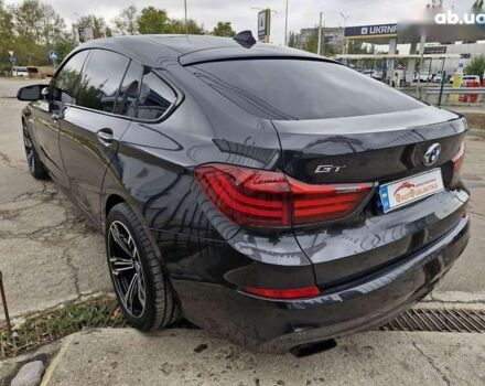 БМВ 5 Серия, объемом двигателя 3 л и пробегом 221 тыс. км за 14499 $, фото 4 на Automoto.ua