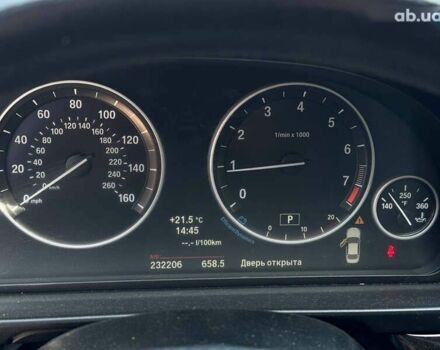 БМВ 5 Серія, об'ємом двигуна 2 л та пробігом 232 тис. км за 11400 $, фото 14 на Automoto.ua