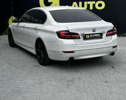 БМВ 5 Серія, об'ємом двигуна 3 л та пробігом 157 тис. км за 15900 $, фото 19 на Automoto.ua