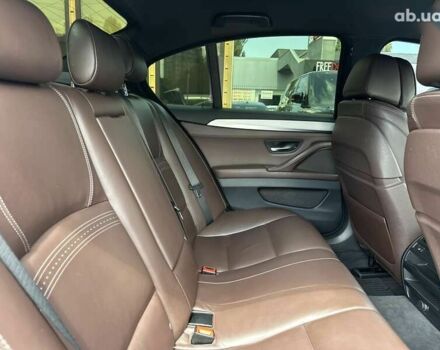 БМВ 5 Серия, объемом двигателя 2 л и пробегом 241 тыс. км за 24999 $, фото 28 на Automoto.ua