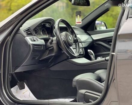 БМВ 5 Серія, об'ємом двигуна 2 л та пробігом 167 тис. км за 16900 $, фото 15 на Automoto.ua