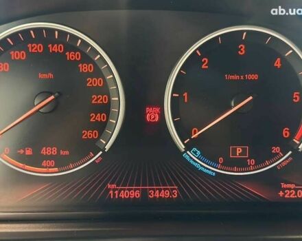 БМВ 5 Серия, объемом двигателя 2 л и пробегом 114 тыс. км за 17400 $, фото 19 на Automoto.ua