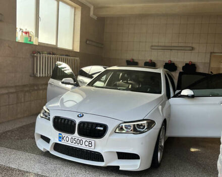 БМВ 5 Серія, об'ємом двигуна 2.98 л та пробігом 158 тис. км за 19500 $, фото 41 на Automoto.ua