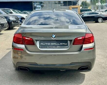 БМВ 5 Серия, объемом двигателя 2 л и пробегом 241 тыс. км за 24999 $, фото 5 на Automoto.ua