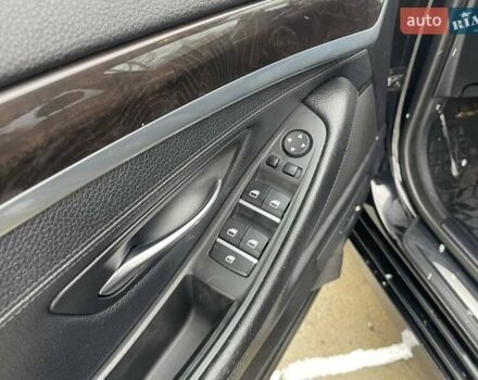 БМВ 5 Серия, объемом двигателя 3 л и пробегом 215 тыс. км за 17000 $, фото 14 на Automoto.ua