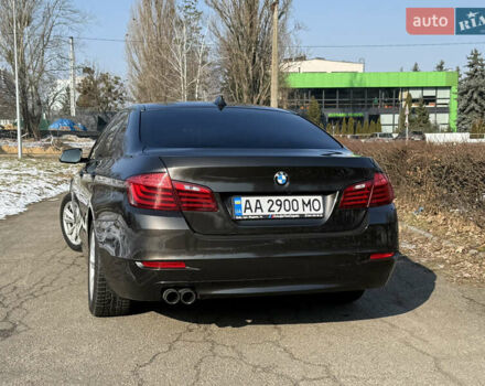 БМВ 5 Серия, объемом двигателя 2 л и пробегом 285 тыс. км за 18400 $, фото 5 на Automoto.ua