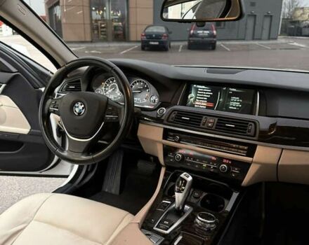 БМВ 5 Серия, объемом двигателя 2 л и пробегом 136 тыс. км за 13950 $, фото 18 на Automoto.ua