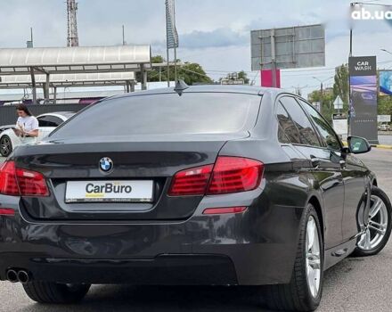 БМВ 5 Серія, об'ємом двигуна 2 л та пробігом 167 тис. км за 16900 $, фото 11 на Automoto.ua