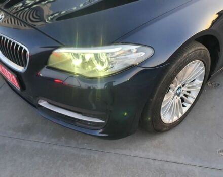 БМВ 5 Серия, объемом двигателя 2 л и пробегом 165 тыс. км за 16700 $, фото 2 на Automoto.ua