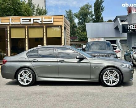БМВ 5 Серия, объемом двигателя 2 л и пробегом 241 тыс. км за 24999 $, фото 2 на Automoto.ua