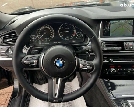 БМВ 5 Серія, об'ємом двигуна 2 л та пробігом 280 тис. км за 15200 $, фото 14 на Automoto.ua