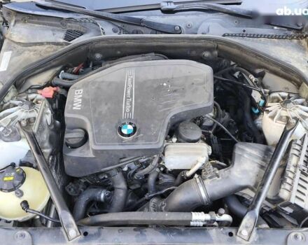 БМВ 5 Серия, объемом двигателя 2 л и пробегом 136 тыс. км за 14850 $, фото 24 на Automoto.ua
