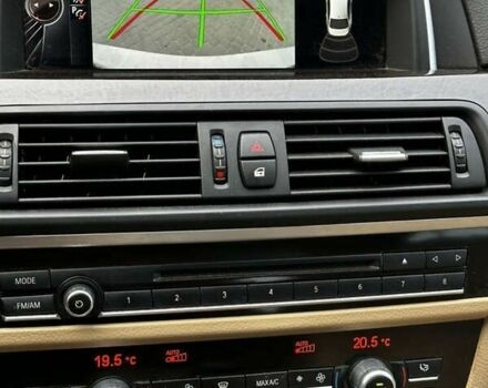 БМВ 5 Серія, об'ємом двигуна 3 л та пробігом 157 тис. км за 15900 $, фото 10 на Automoto.ua