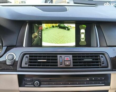 БМВ 5 Серия, объемом двигателя 2 л и пробегом 136 тыс. км за 14850 $, фото 17 на Automoto.ua