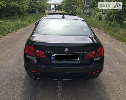 БМВ 5 Серия, объемом двигателя 3 л и пробегом 138 тыс. км за 19500 $, фото 4 на Automoto.ua