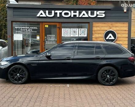 БМВ 5 Серія, об'ємом двигуна 2 л та пробігом 280 тис. км за 15200 $, фото 4 на Automoto.ua