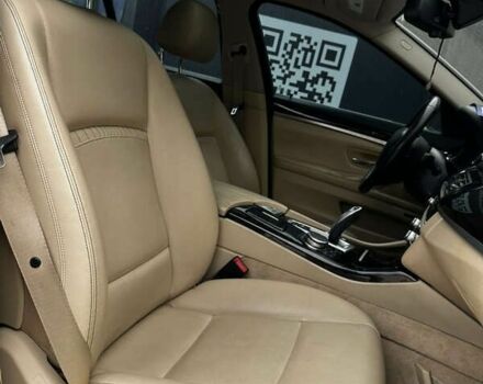 БМВ 5 Серія, об'ємом двигуна 3 л та пробігом 157 тис. км за 15900 $, фото 15 на Automoto.ua
