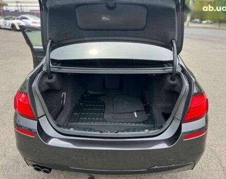 БМВ 5 Серія, об'ємом двигуна 2 л та пробігом 167 тис. км за 16900 $, фото 23 на Automoto.ua