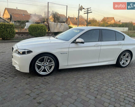 БМВ 5 Серія, об'ємом двигуна 2.98 л та пробігом 158 тис. км за 19500 $, фото 21 на Automoto.ua