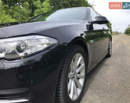 БМВ 5 Серия, объемом двигателя 3 л и пробегом 138 тыс. км за 19500 $, фото 2 на Automoto.ua