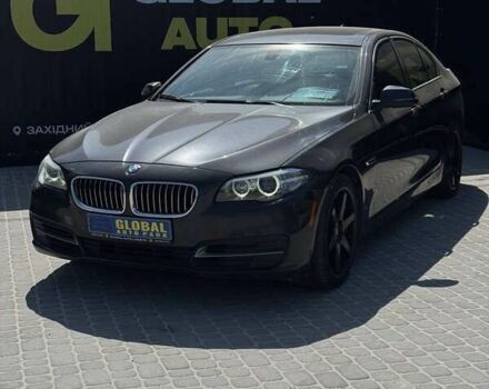 БМВ 5 Серія, об'ємом двигуна 2 л та пробігом 232 тис. км за 11400 $, фото 1 на Automoto.ua