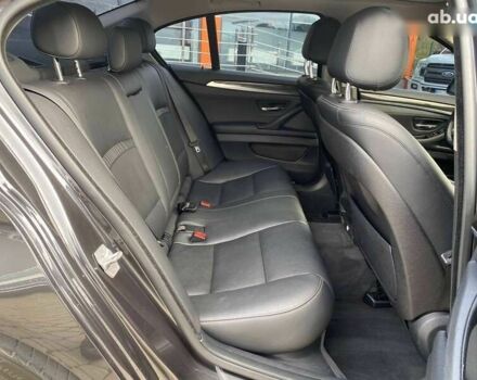 БМВ 5 Серия, объемом двигателя 2 л и пробегом 191 тыс. км за 12900 $, фото 23 на Automoto.ua