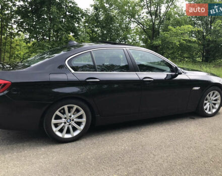 БМВ 5 Серия, объемом двигателя 3 л и пробегом 138 тыс. км за 19500 $, фото 7 на Automoto.ua