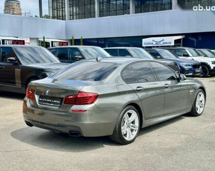 БМВ 5 Серия, объемом двигателя 2 л и пробегом 241 тыс. км за 24999 $, фото 7 на Automoto.ua