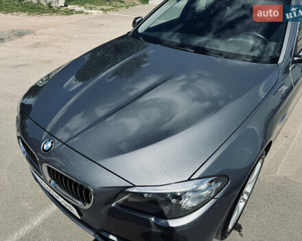 БМВ 5 Серия, объемом двигателя 2 л и пробегом 96 тыс. км за 17000 $, фото 7 на Automoto.ua