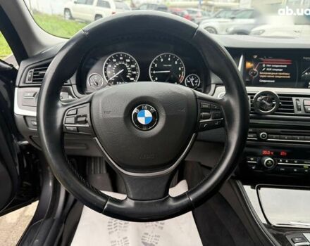БМВ 5 Серия, объемом двигателя 3 л и пробегом 206 тыс. км за 15900 $, фото 13 на Automoto.ua