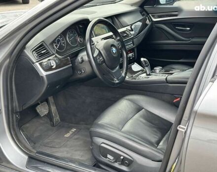 БМВ 5 Серія, об'ємом двигуна 3 л та пробігом 136 тис. км за 15690 $, фото 16 на Automoto.ua