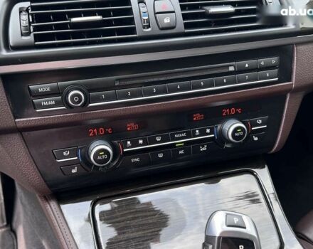 БМВ 5 Серия, объемом двигателя 3 л и пробегом 220 тыс. км за 16990 $, фото 24 на Automoto.ua