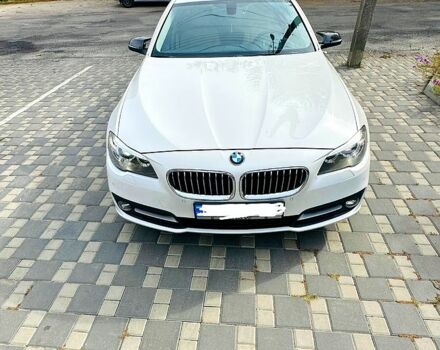 БМВ 5 Серия, объемом двигателя 2 л и пробегом 195 тыс. км за 13500 $, фото 3 на Automoto.ua