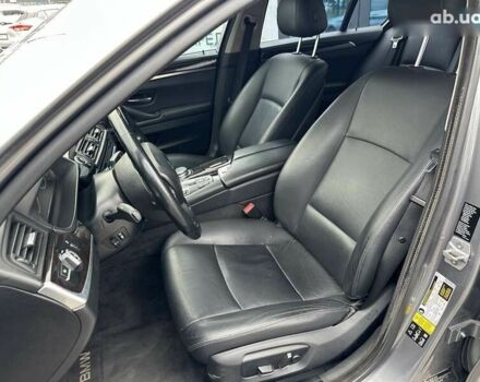 БМВ 5 Серія, об'ємом двигуна 3 л та пробігом 136 тис. км за 15690 $, фото 17 на Automoto.ua