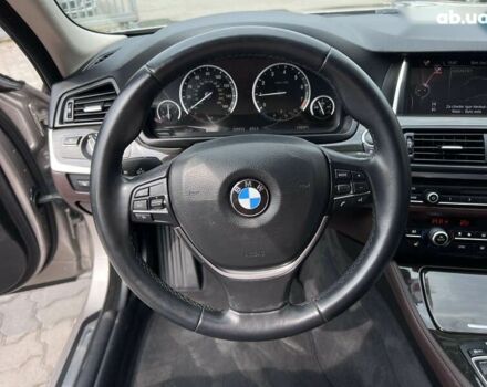 БМВ 5 Серия, объемом двигателя 3 л и пробегом 220 тыс. км за 16990 $, фото 17 на Automoto.ua