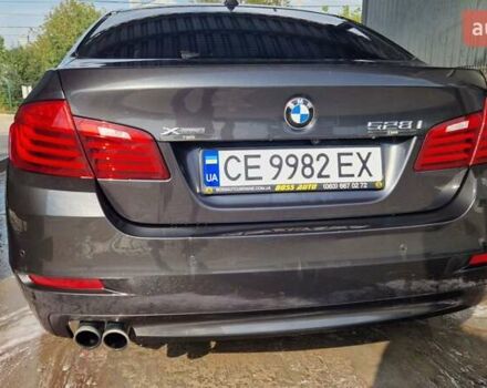 БМВ 5 Серія, об'ємом двигуна 2 л та пробігом 178 тис. км за 16999 $, фото 7 на Automoto.ua