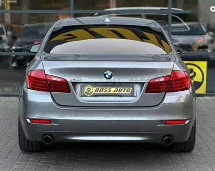 БМВ 5 Серія, об'ємом двигуна 3 л та пробігом 221 тис. км за 18000 $, фото 5 на Automoto.ua