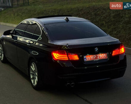 БМВ 5 Серия, объемом двигателя 2 л и пробегом 188 тыс. км за 14900 $, фото 15 на Automoto.ua