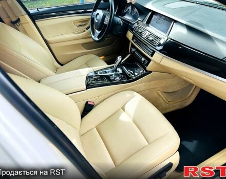 БМВ 5 Серия, объемом двигателя 2 л и пробегом 195 тыс. км за 13500 $, фото 7 на Automoto.ua