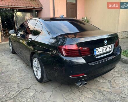БМВ 5 Серия, объемом двигателя 2 л и пробегом 237 тыс. км за 17950 $, фото 6 на Automoto.ua