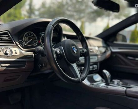 БМВ 5 Серія, об'ємом двигуна 3 л та пробігом 90 тис. км за 26999 $, фото 20 на Automoto.ua