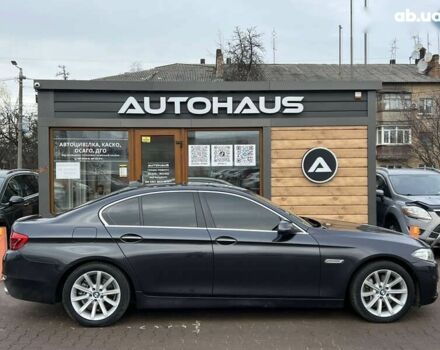 БМВ 5 Серия, объемом двигателя 3 л и пробегом 206 тыс. км за 15900 $, фото 3 на Automoto.ua
