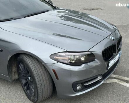 БМВ 5 Серія, об'ємом двигуна 3 л та пробігом 136 тис. км за 15690 $, фото 11 на Automoto.ua